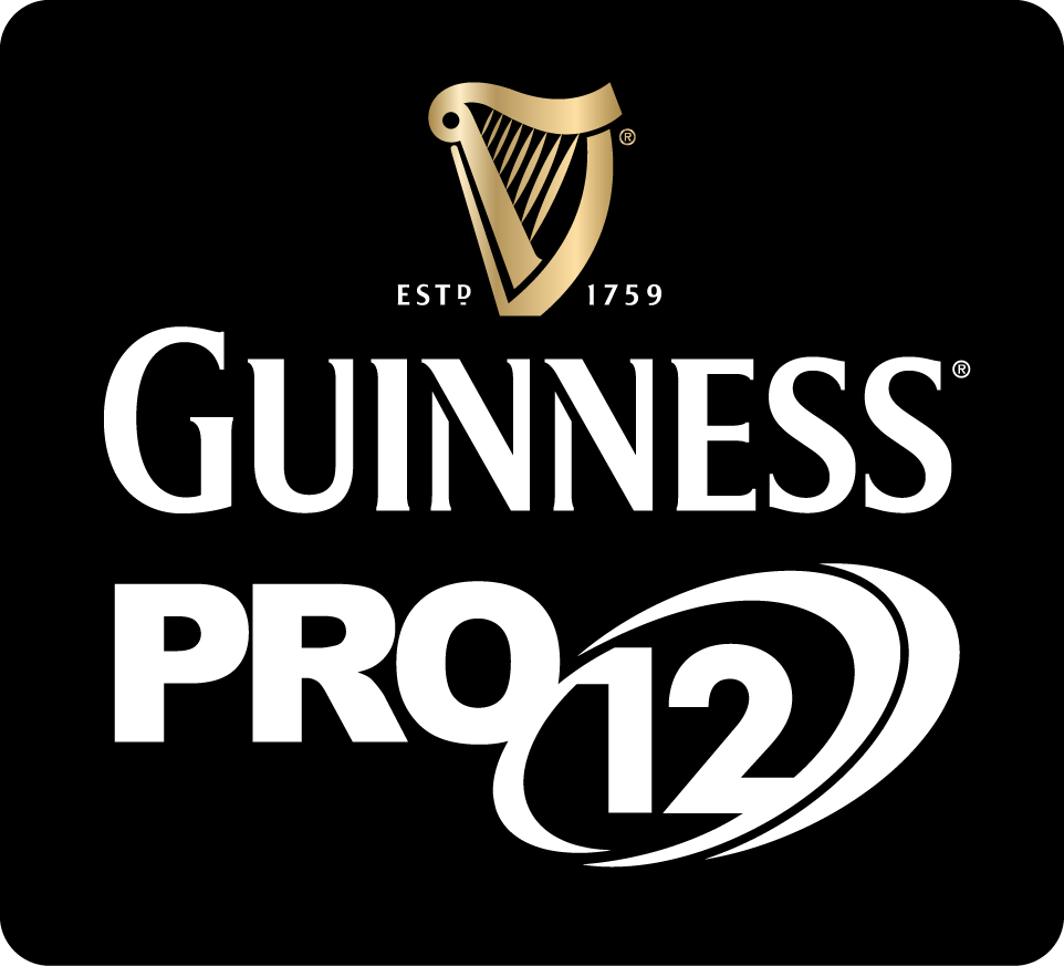 Guinness Pro12 2014-Pres Primary Logo iron on transfers for clothing